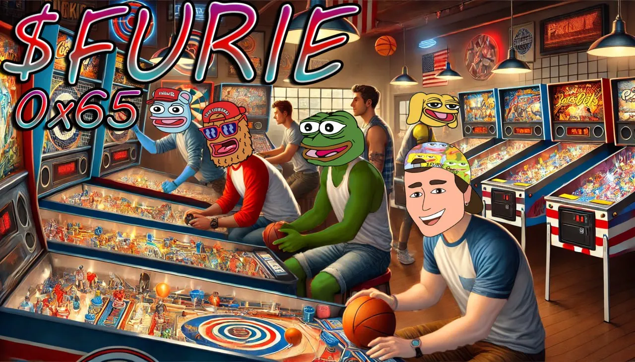 Furie art